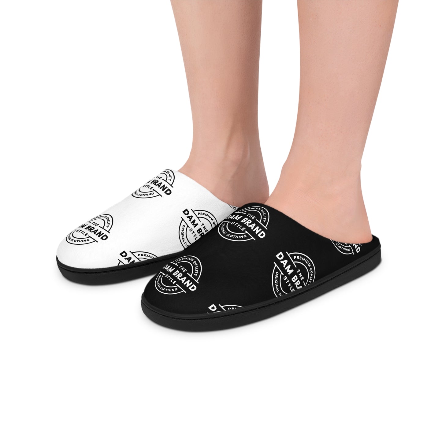 DAM BRAND Indoor Slippers