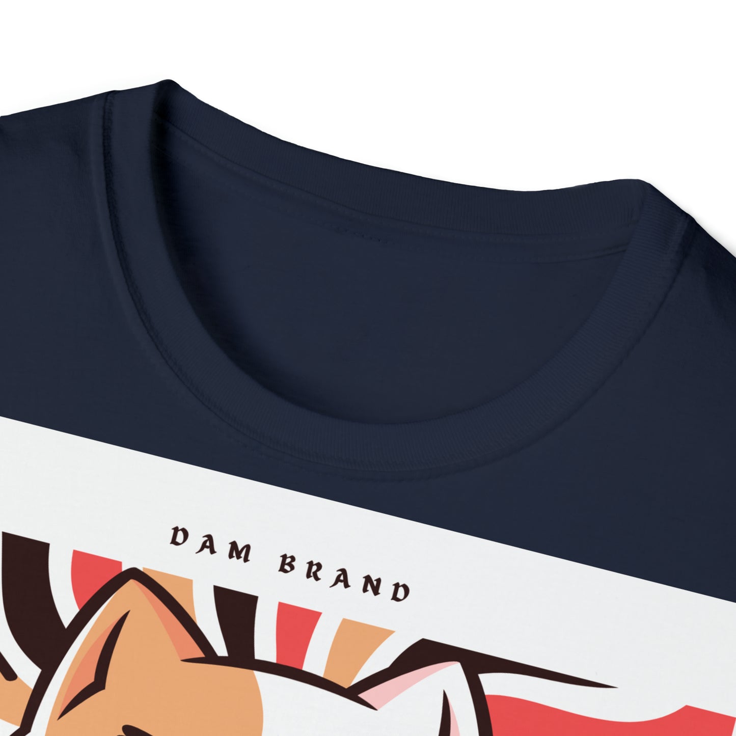 DAM BRAND CAT's T-Shirt