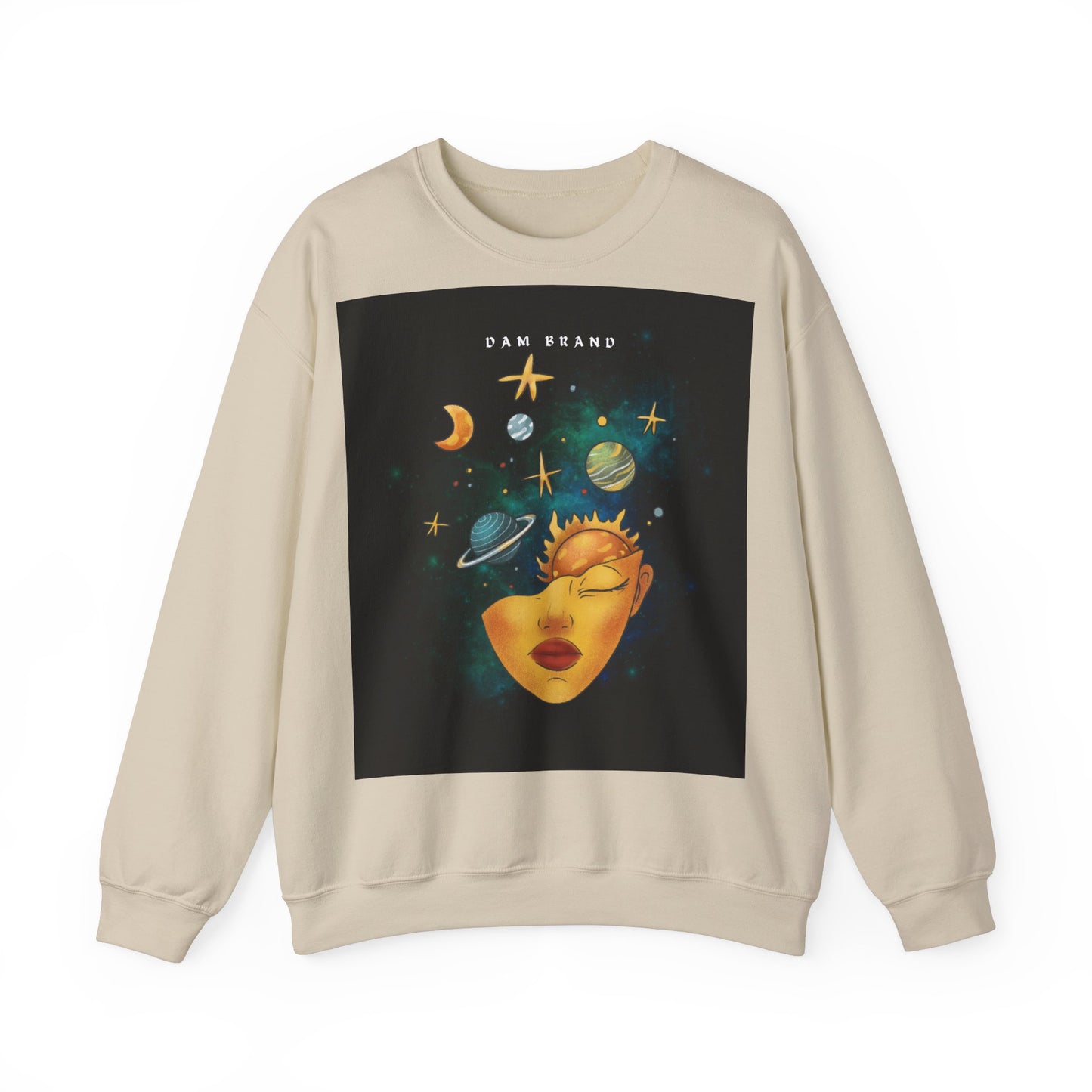 DAM BRAND Collection Sweatshirt