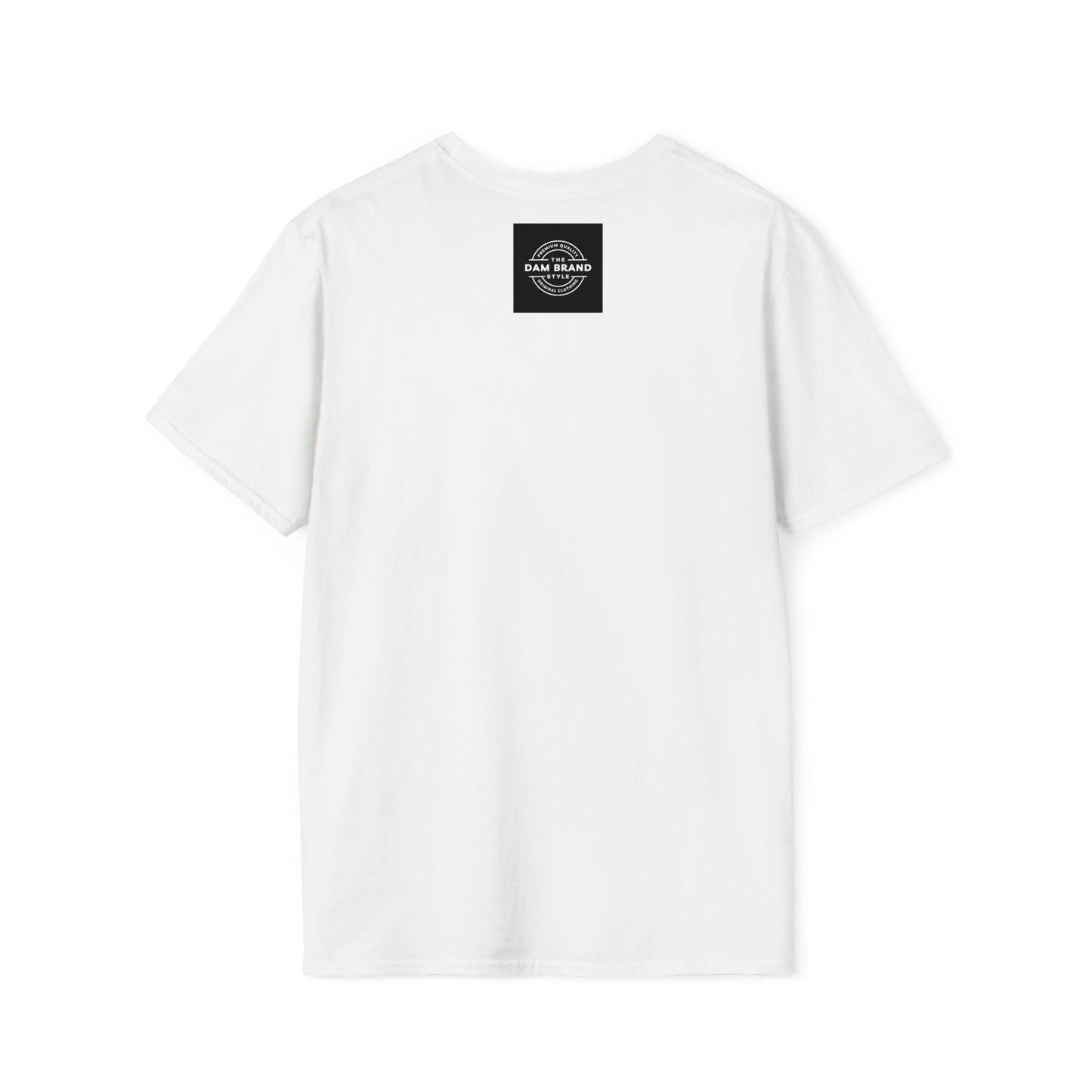 DAM BRAND ''MOVING FORWARD'' T-Shirt