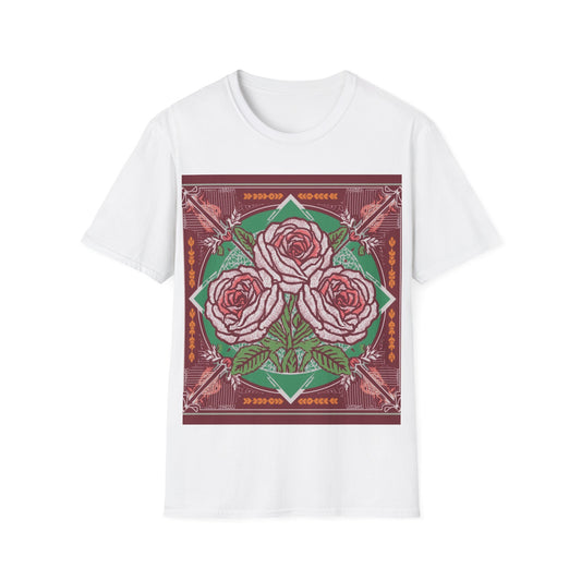 Bulgarian Rose T-Shirt