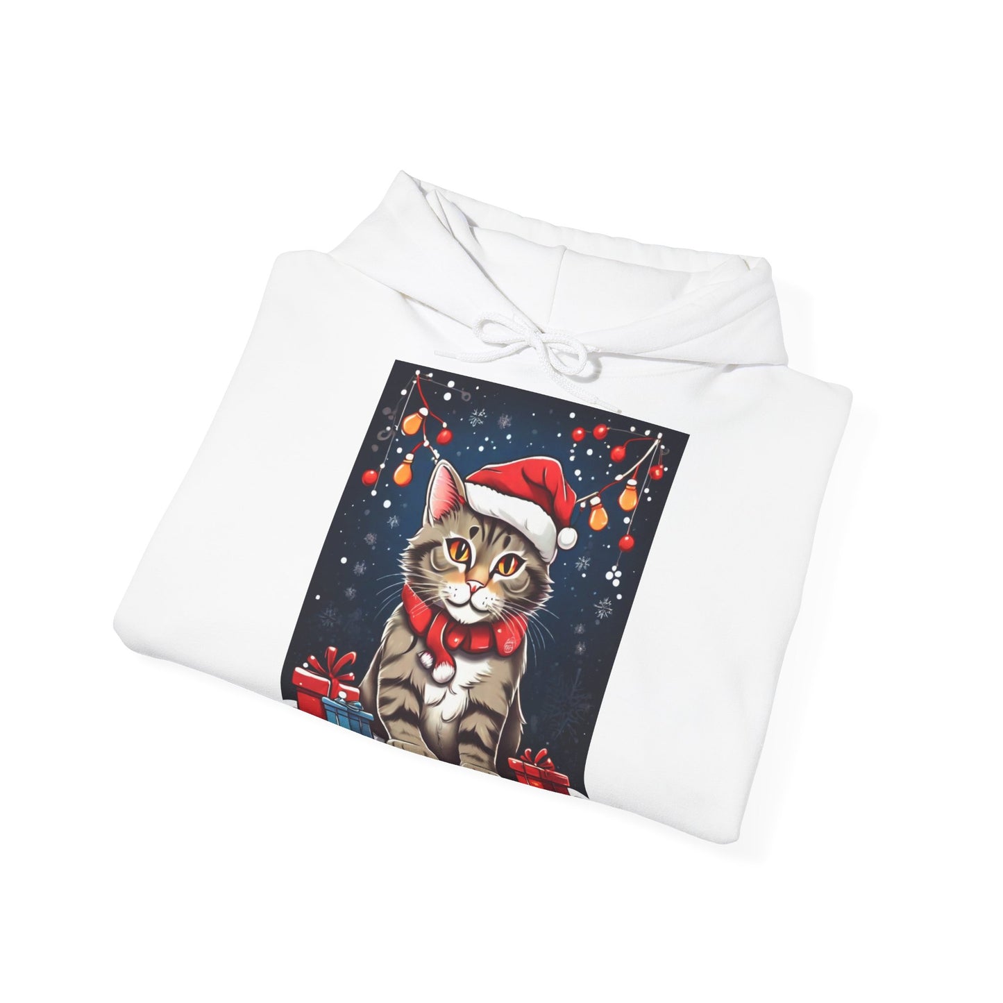 DAM BRAND XMAS KITTY Hoodie S Special Limited Collections