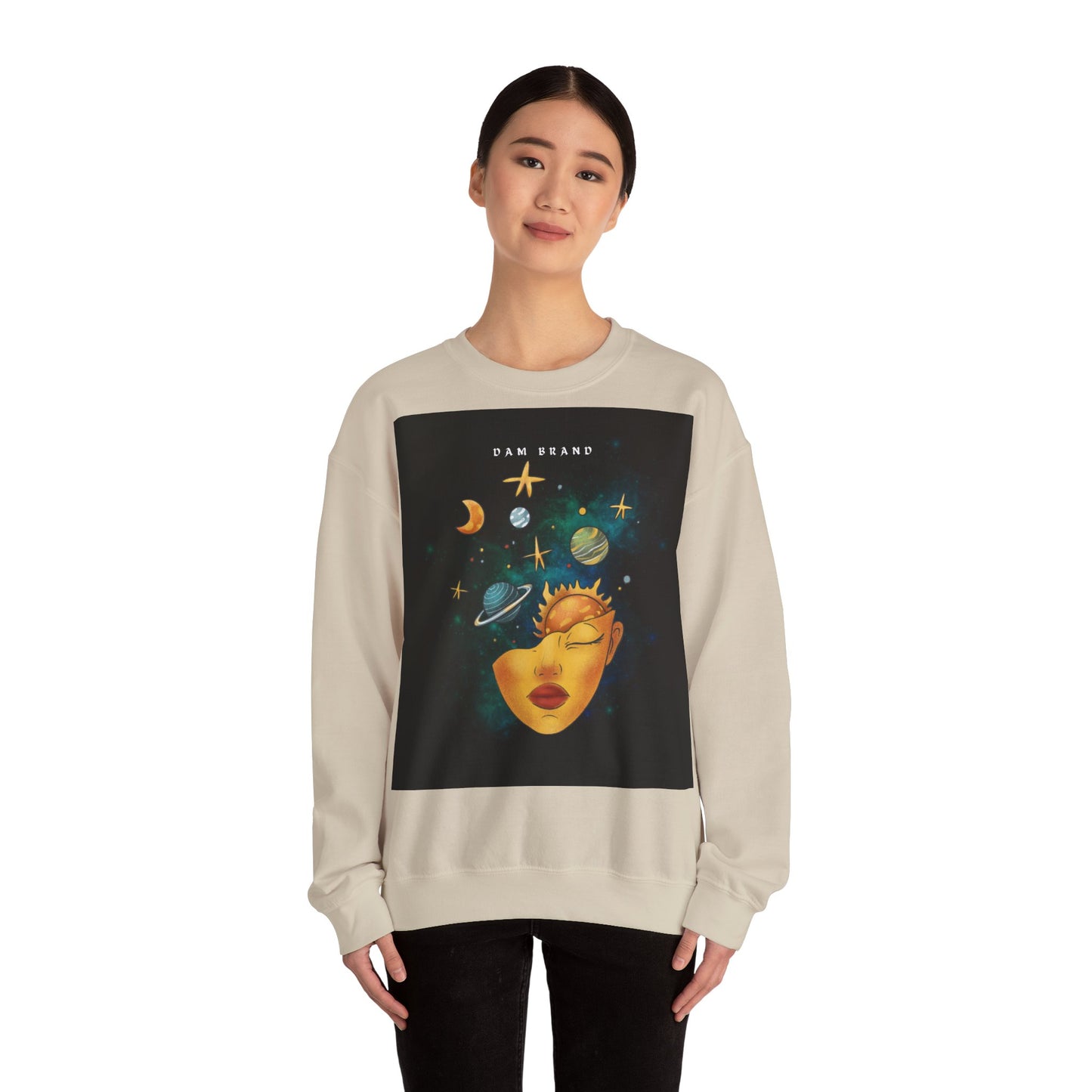 DAM BRAND Collection Sweatshirt