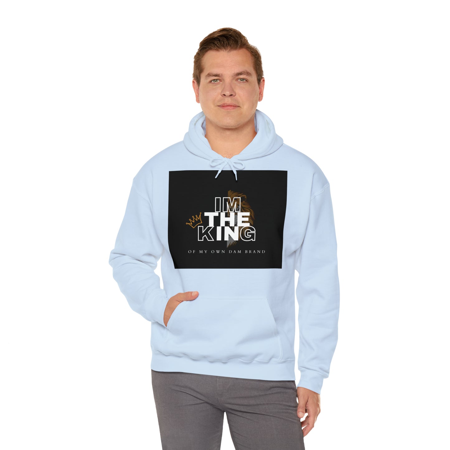 DAM BRAND KING's Hoodie