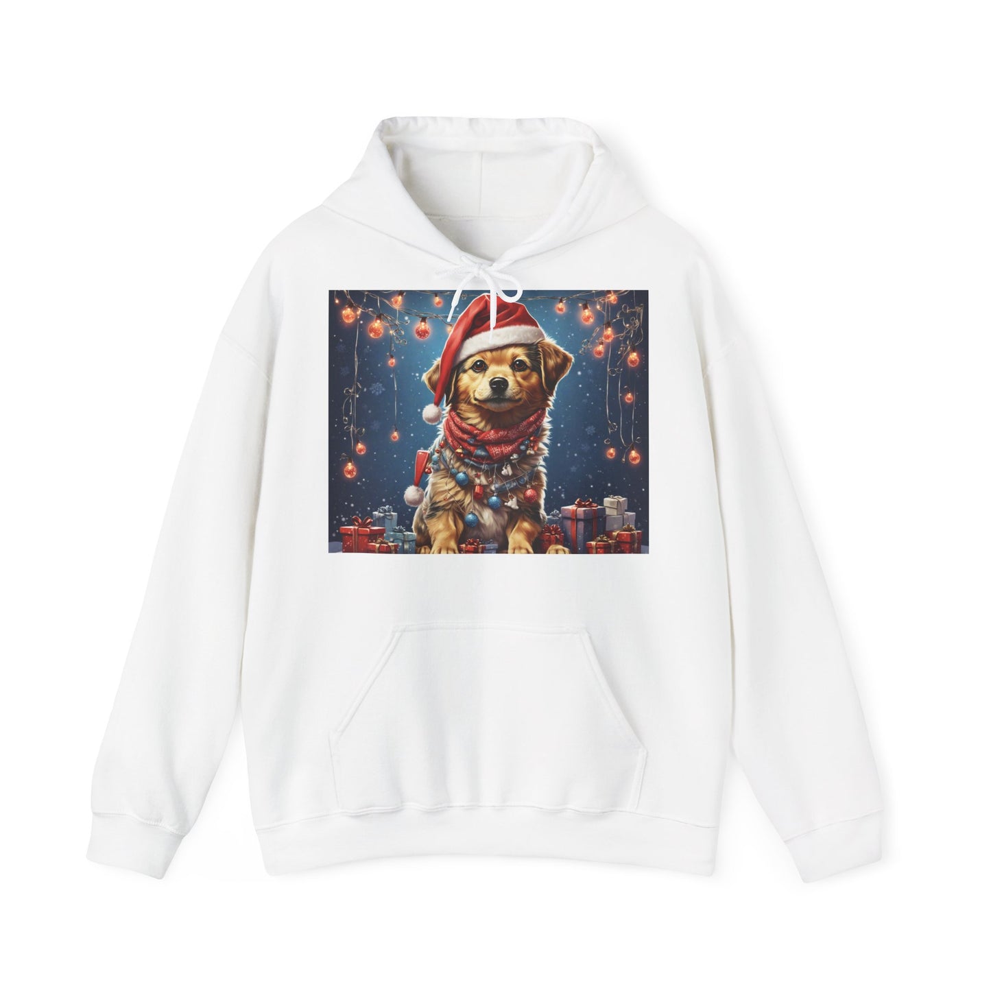 DAM BRAND PUPPY Xmas ed Hoodie S Series Limited