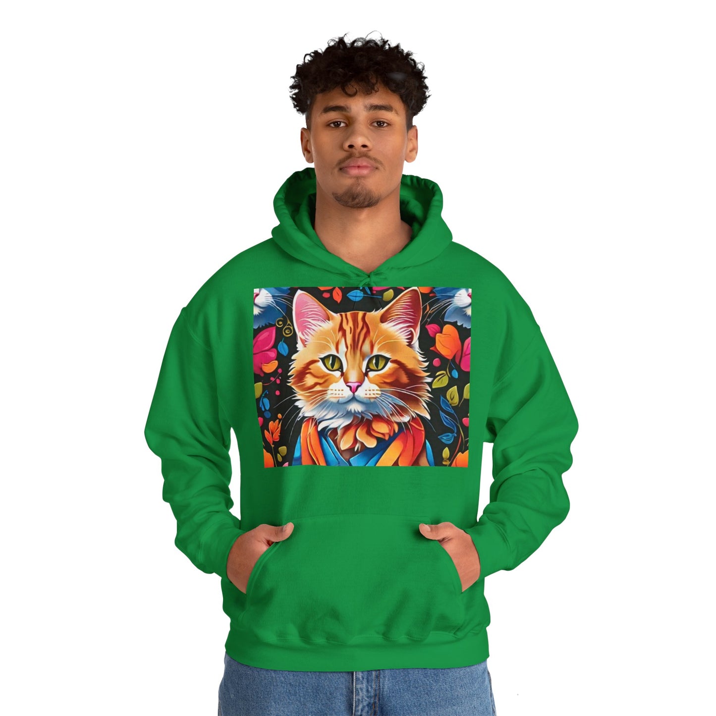 DAM BRAND Meow Hoodie S Series Limited