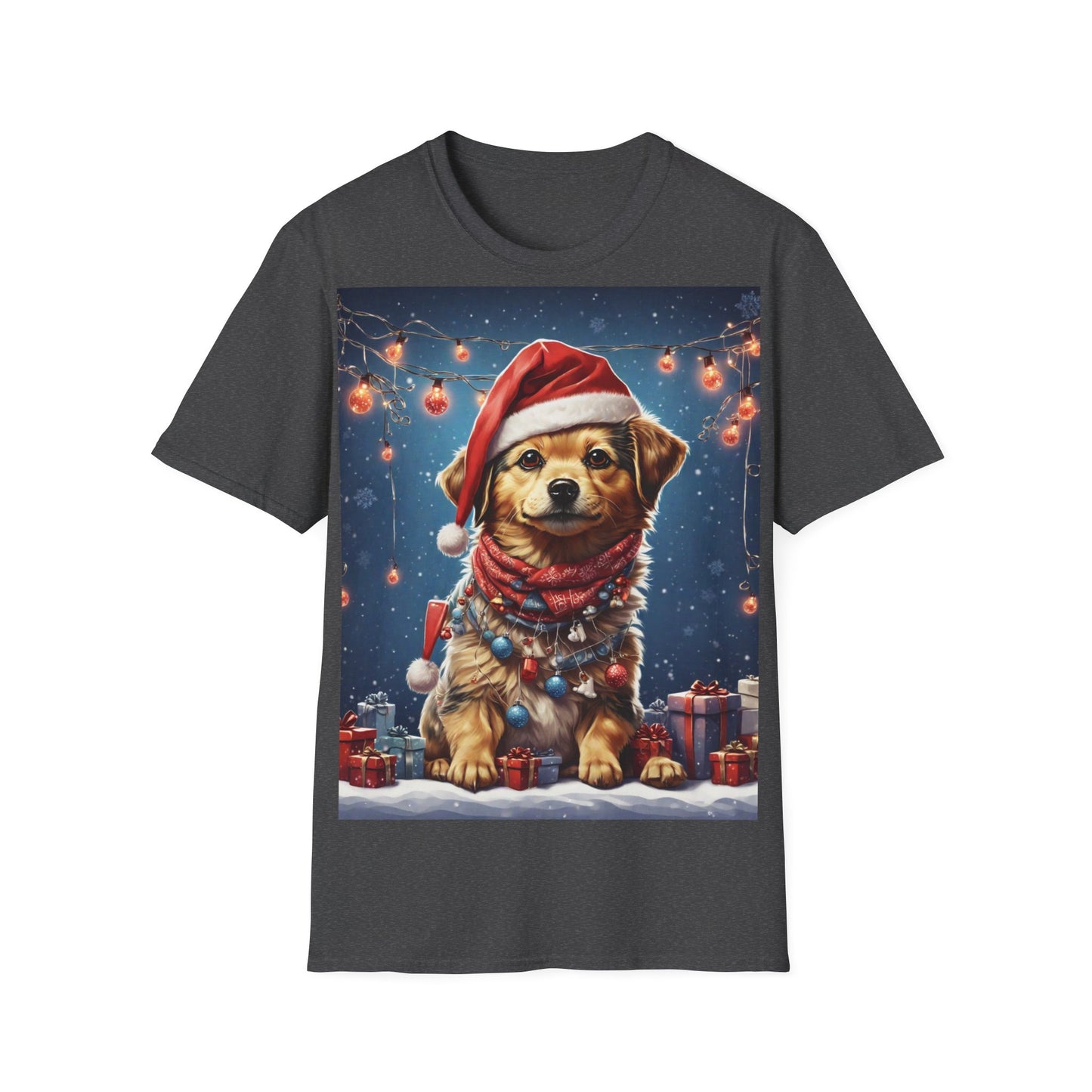 DAM BRAND PUPPY Xmas ed T-Shirt S Series Limited