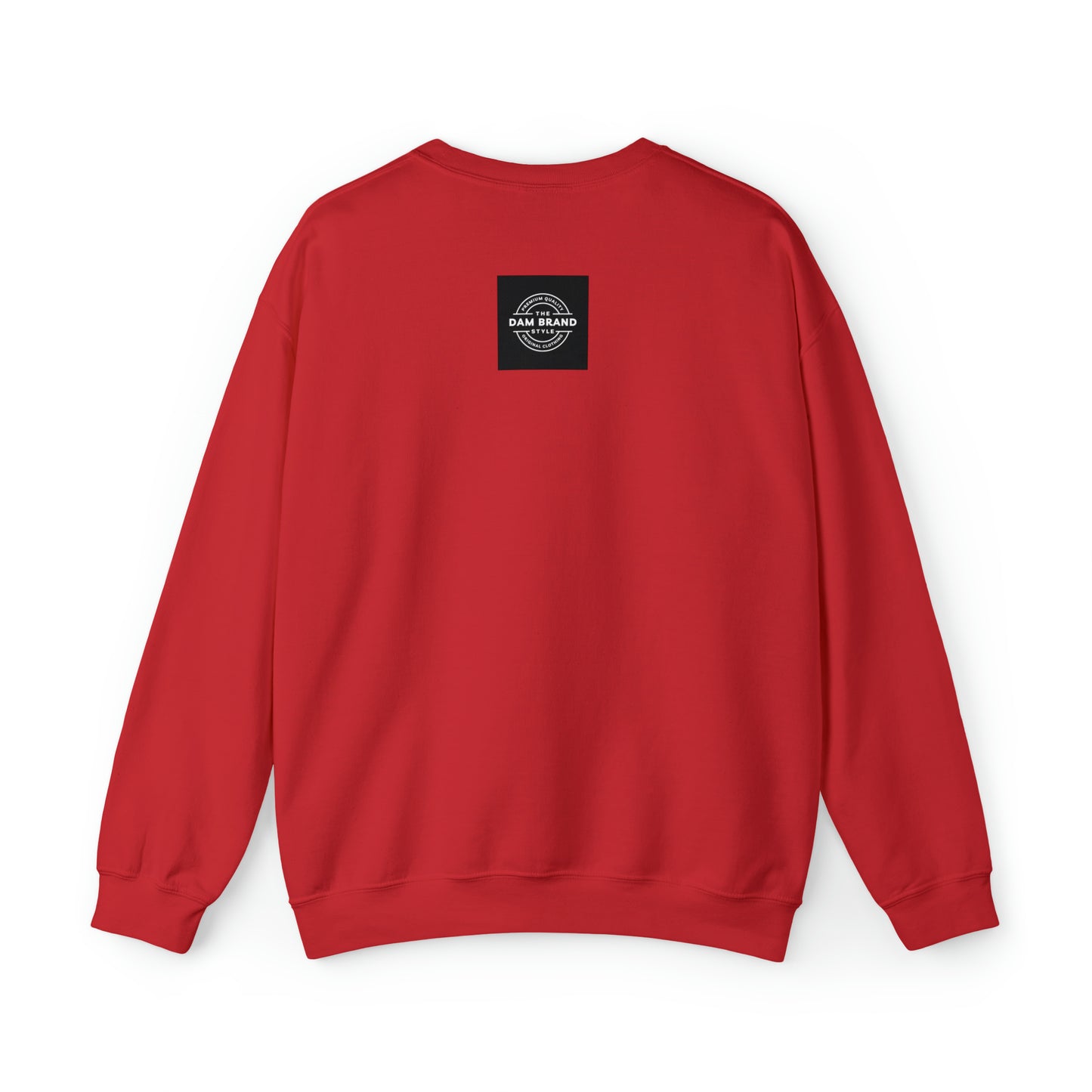 DAM BRAND MOOVING FORWARD Sweatshirt