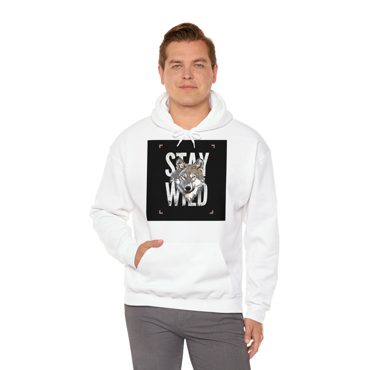 DAM BRAND WILD Hoodie