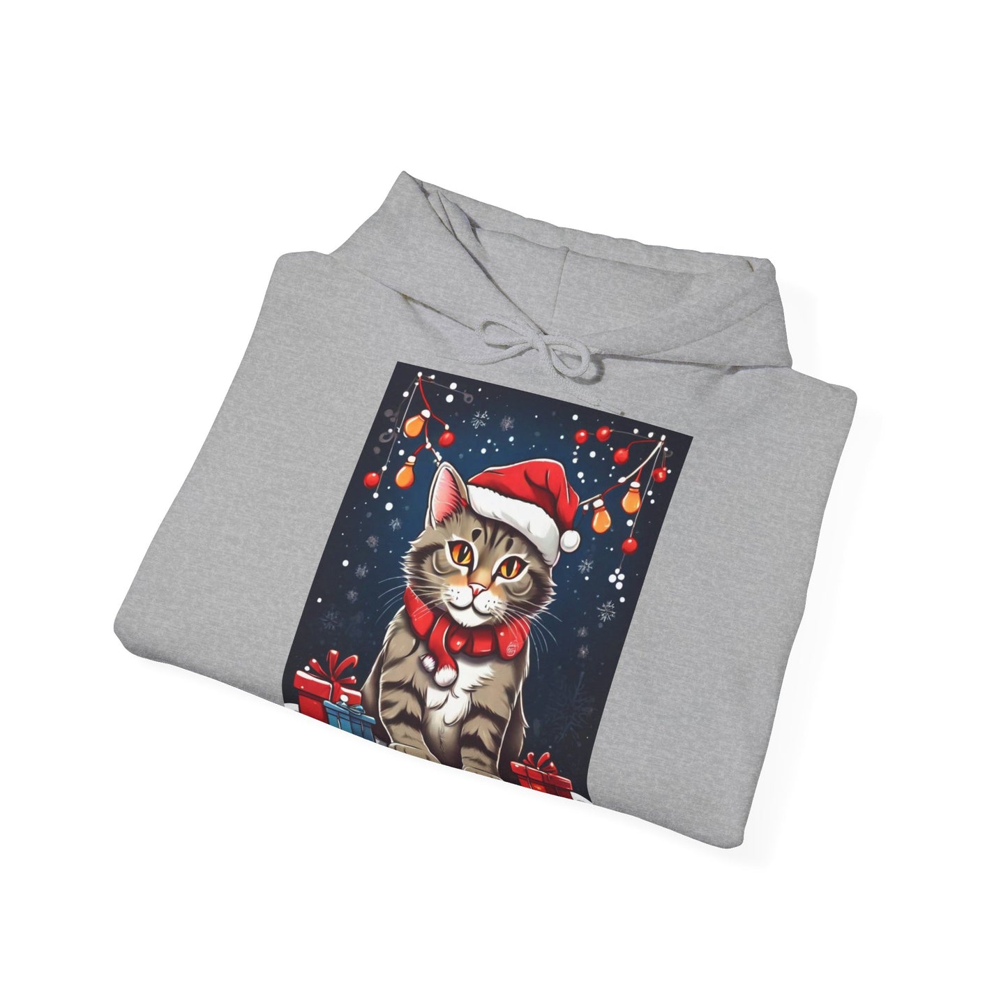 DAM BRAND XMAS KITTY Hoodie S Special Limited Collections