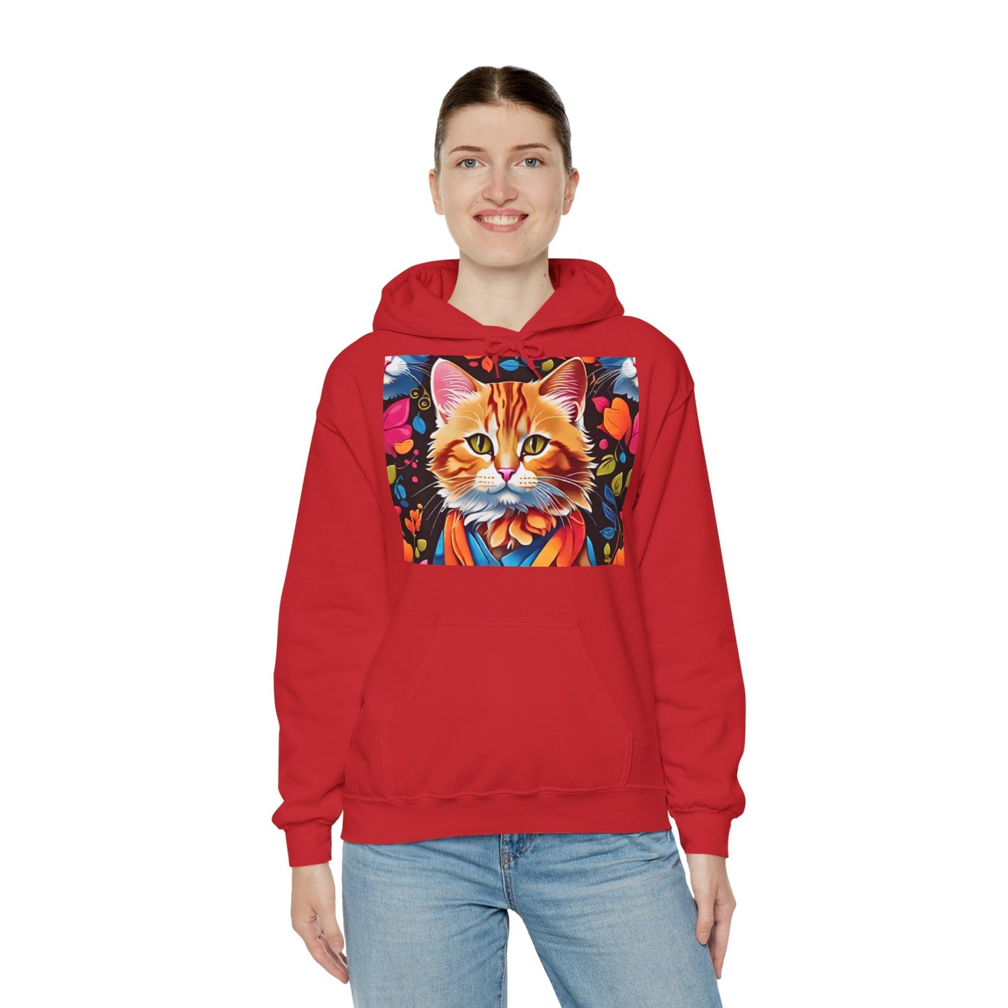 DAM BRAND Meow Hoodie S Series Limited