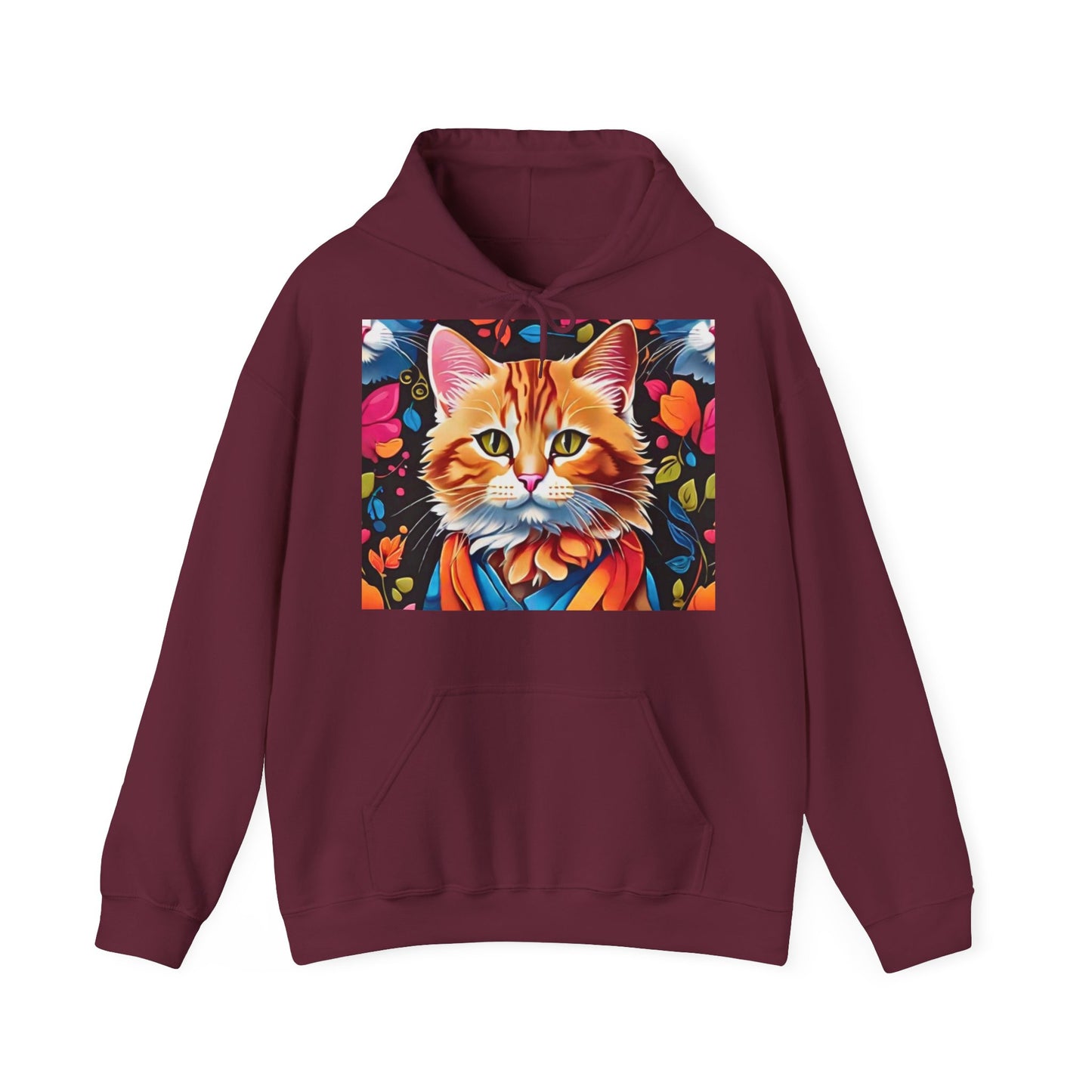 DAM BRAND Meow Hoodie S Series Limited