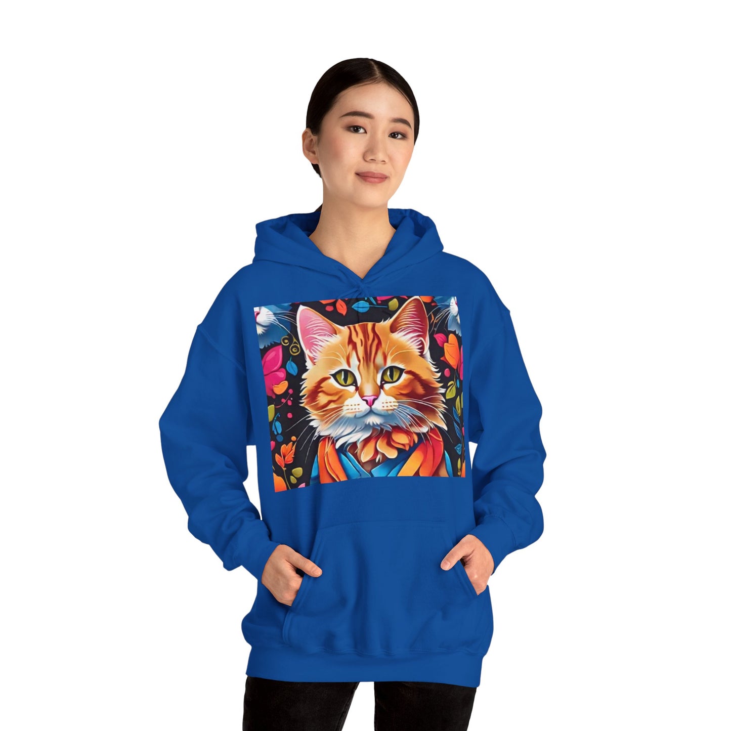 DAM BRAND Meow Hoodie S Series Limited