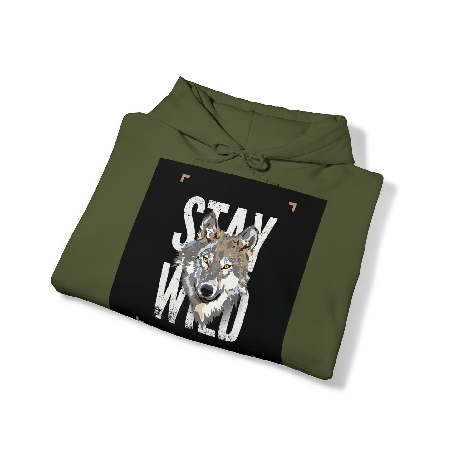 DAM BRAND WILD Hoodie