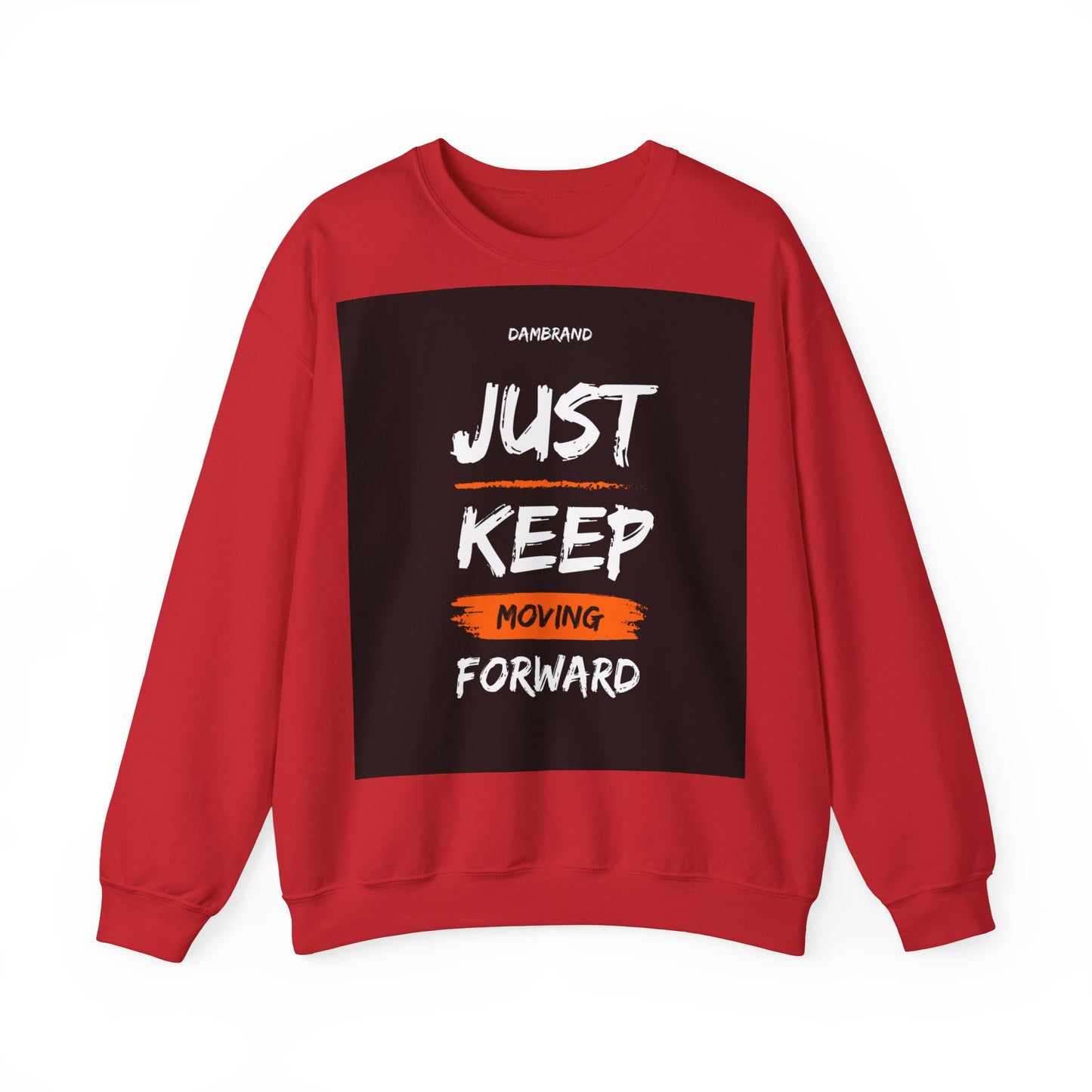 DAM BRAND MOOVING FORWARD Sweatshirt