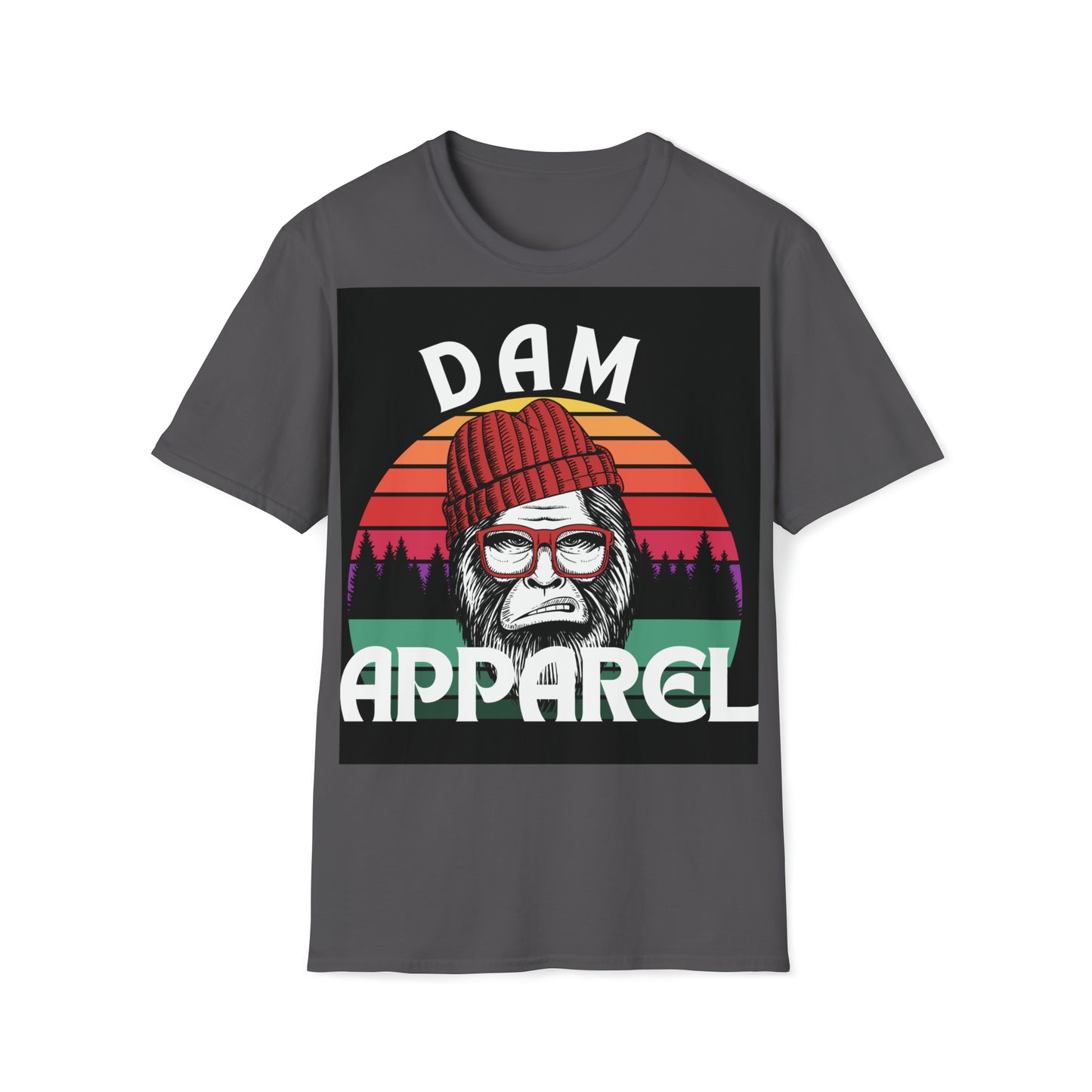 DAM BRAND APPAREL T-Shirt