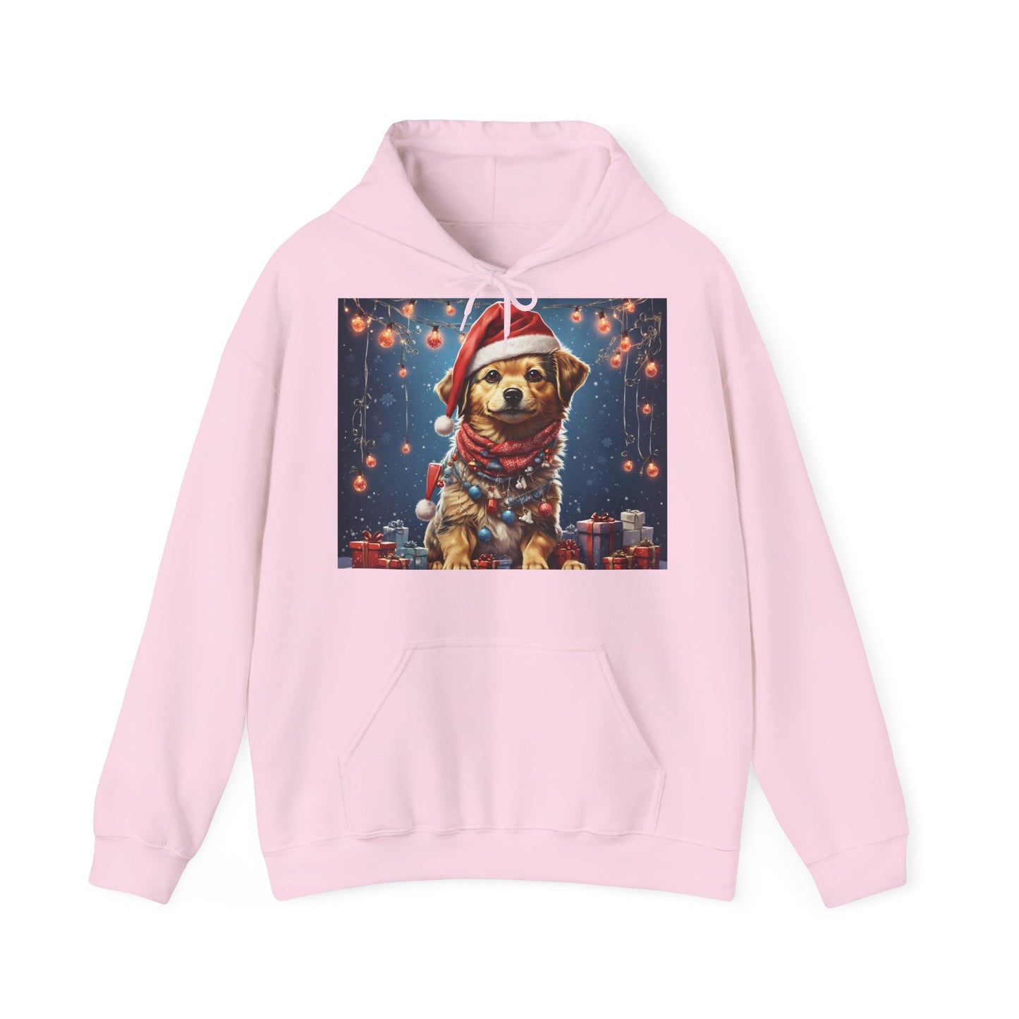 DAM BRAND PUPPY Xmas ed Hoodie S Series Limited