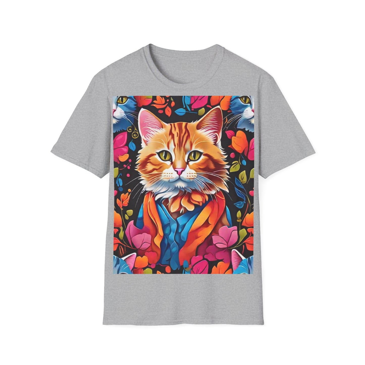 DAM BRAND Meow T-Shirt S Series Limited