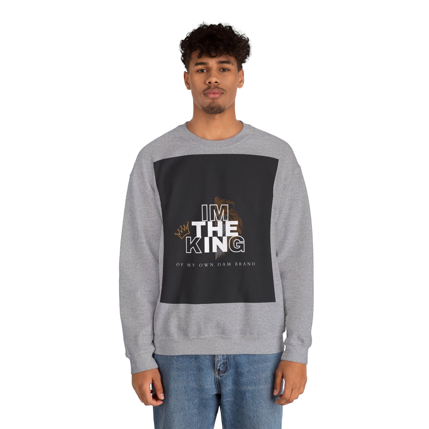 DAM BRAND KING's Sweatshirt