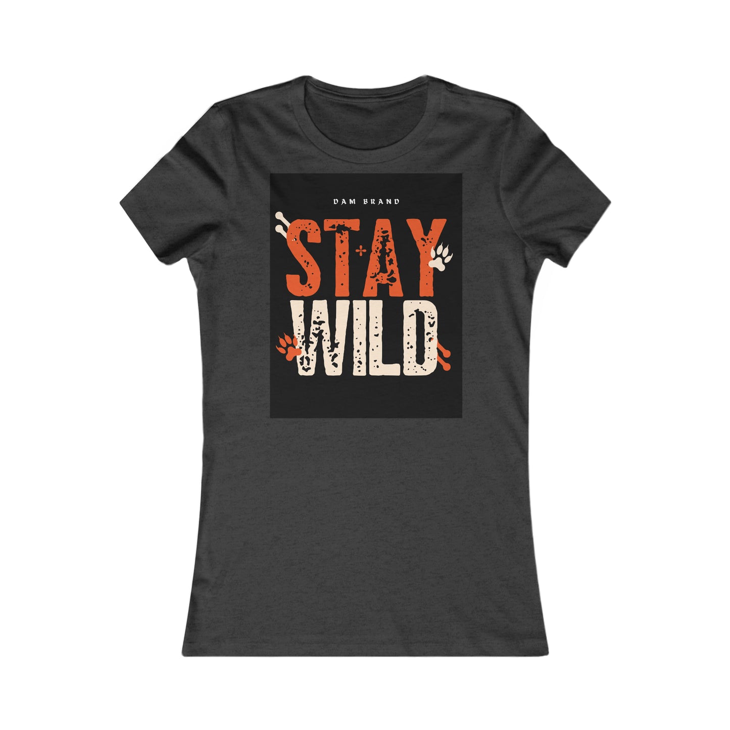 DAM BRAND WILD Tee