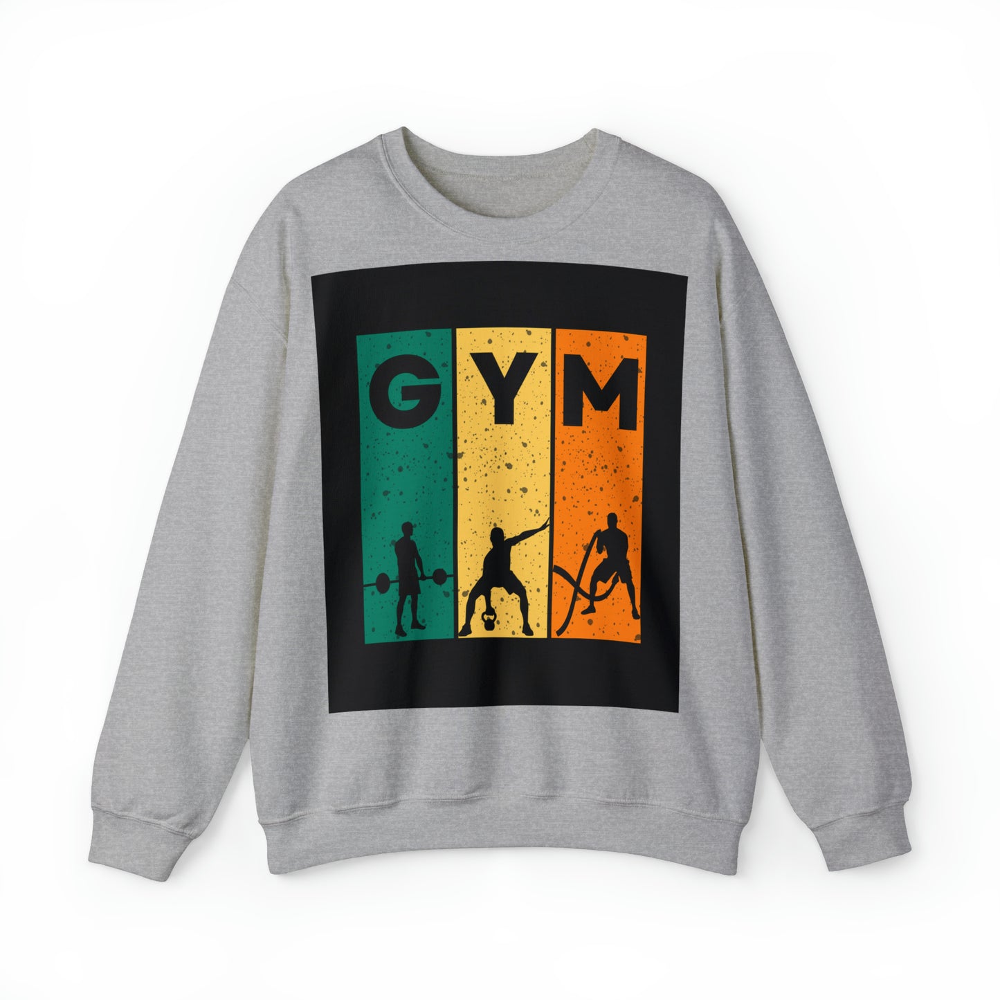 DAM BRAND GYM Sweatshirt