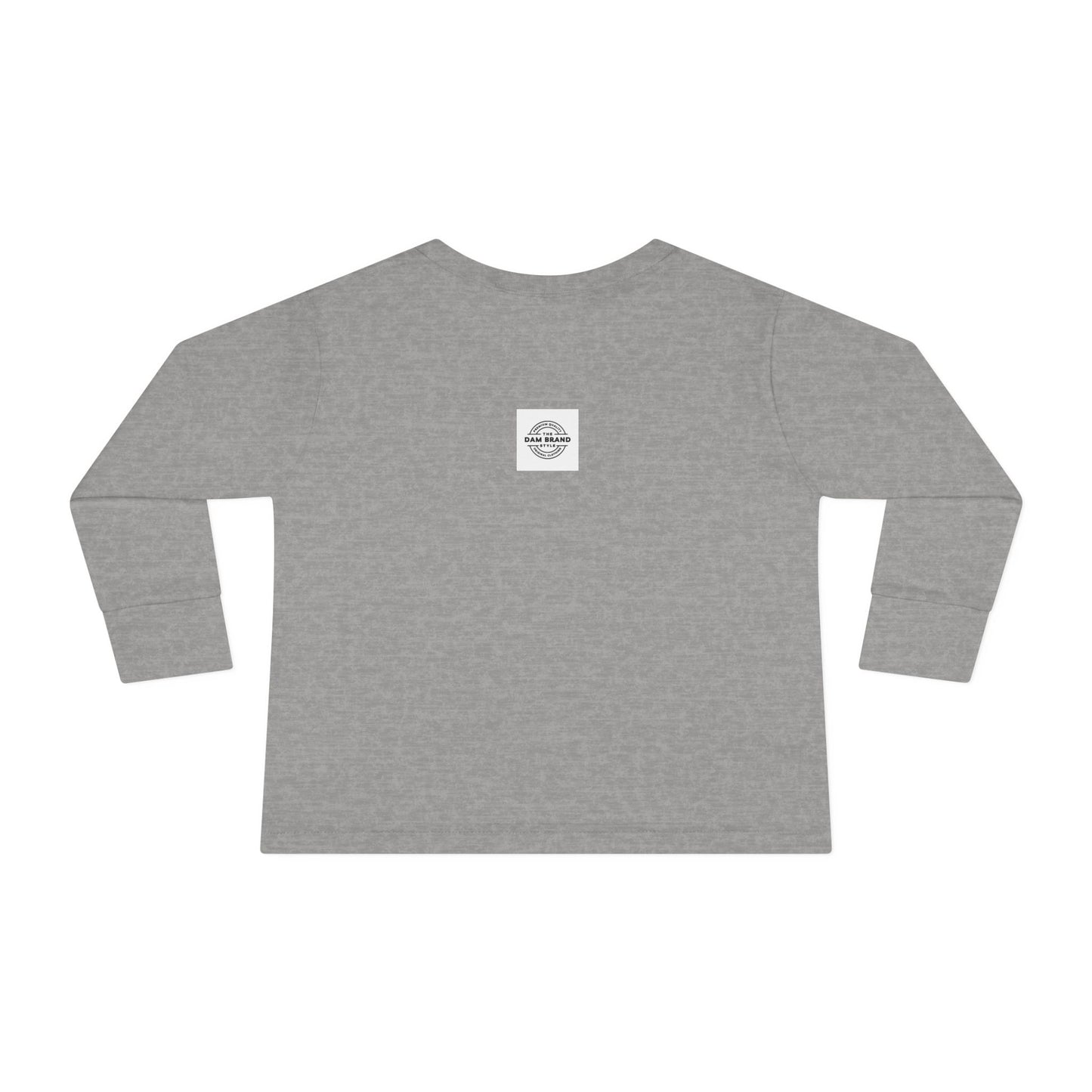 DAM BRAND Long Sleeve Tee