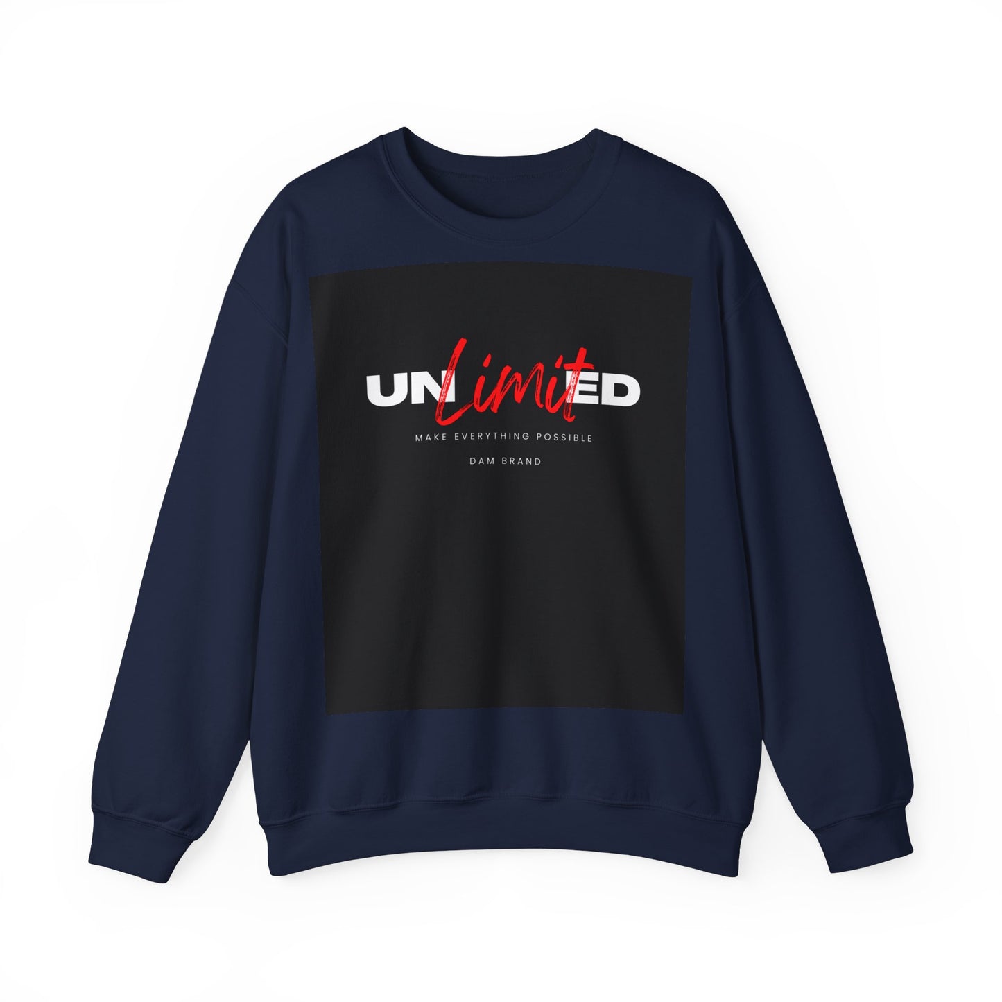 DAM BRAND UNLIMITED Sweatshirt