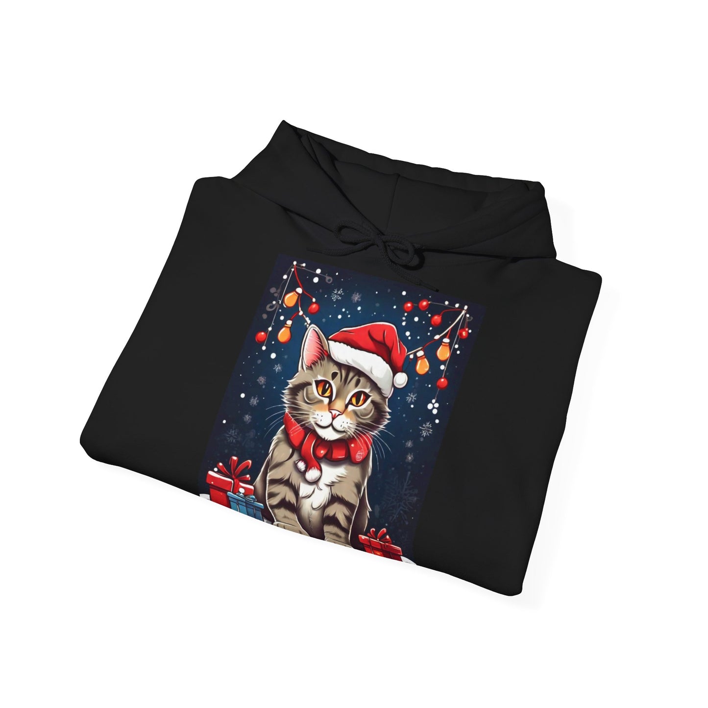 DAM BRAND XMAS KITTY Hoodie S Special Limited Collections