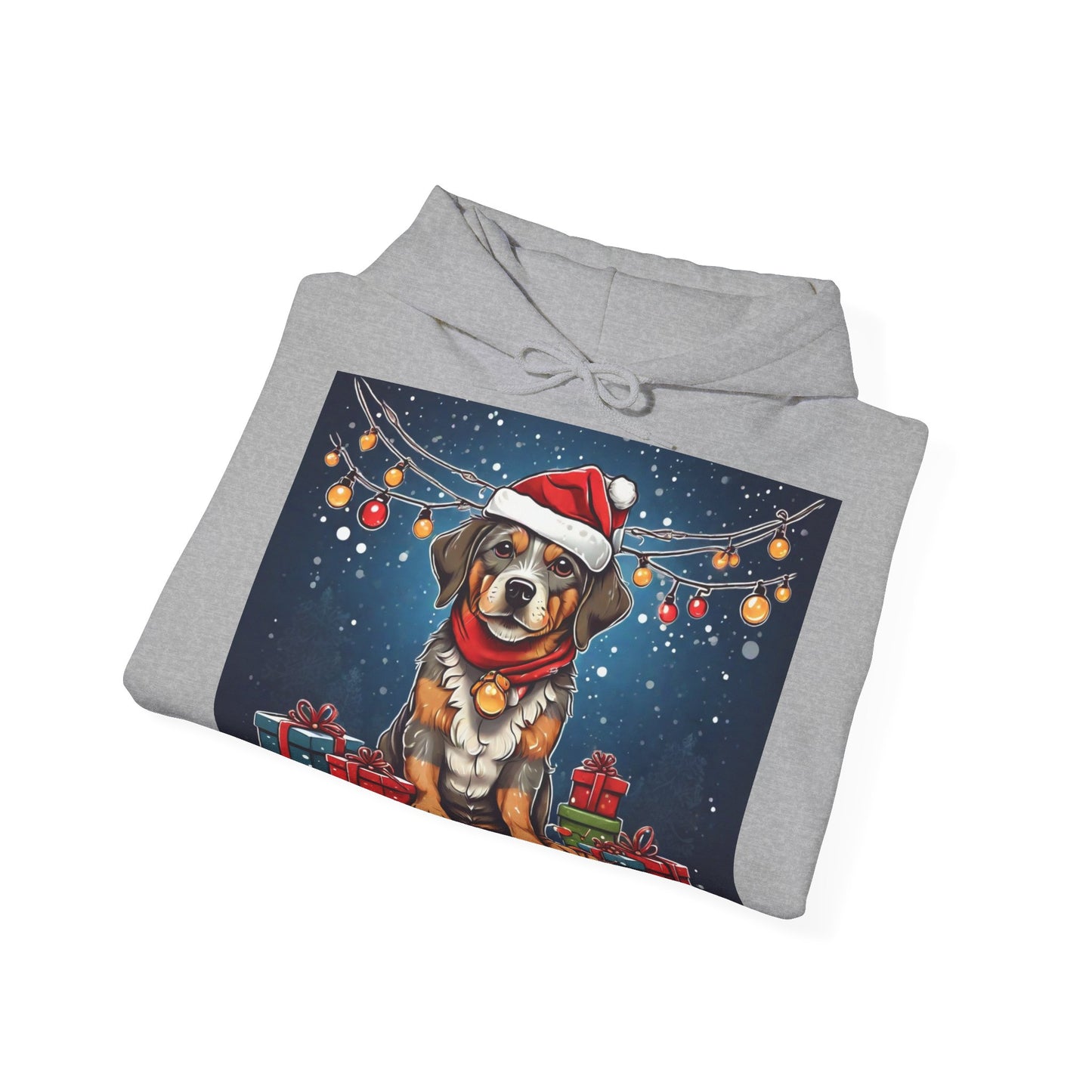 DAM BRAND XMAS PUPPY Hoodie S Special Limited Collections