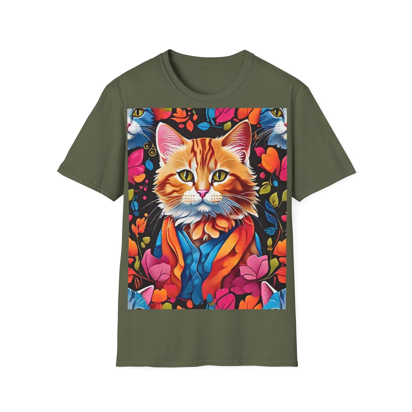 DAM BRAND Meow T-Shirt S Series Limited