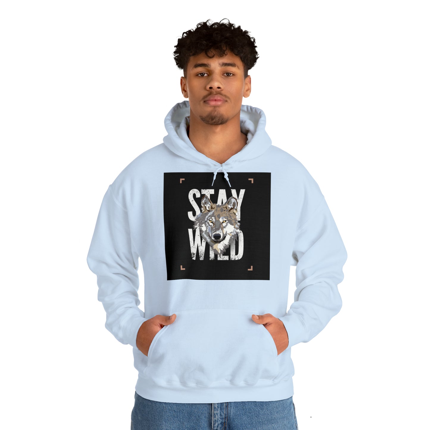 DAM BRAND WILD Hoodie