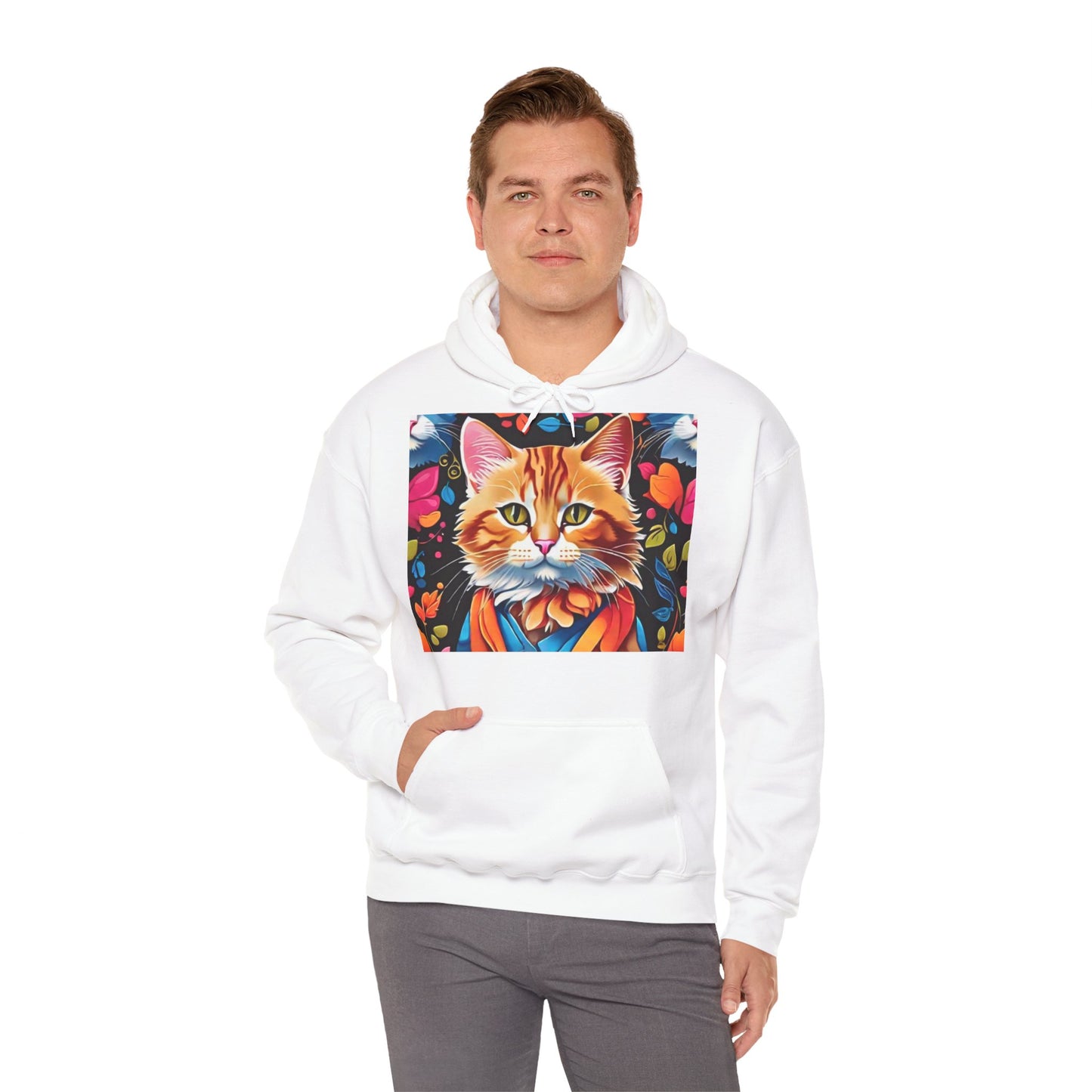 DAM BRAND Meow Hoodie S Series Limited