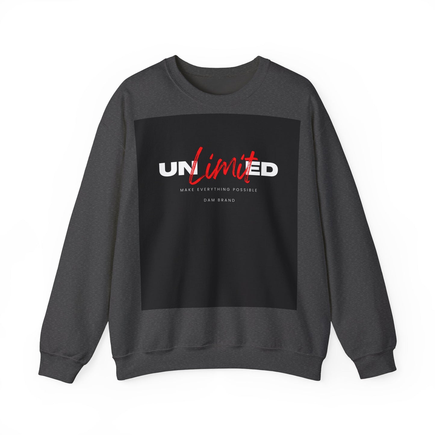 DAM BRAND UNLIMITED Sweatshirt