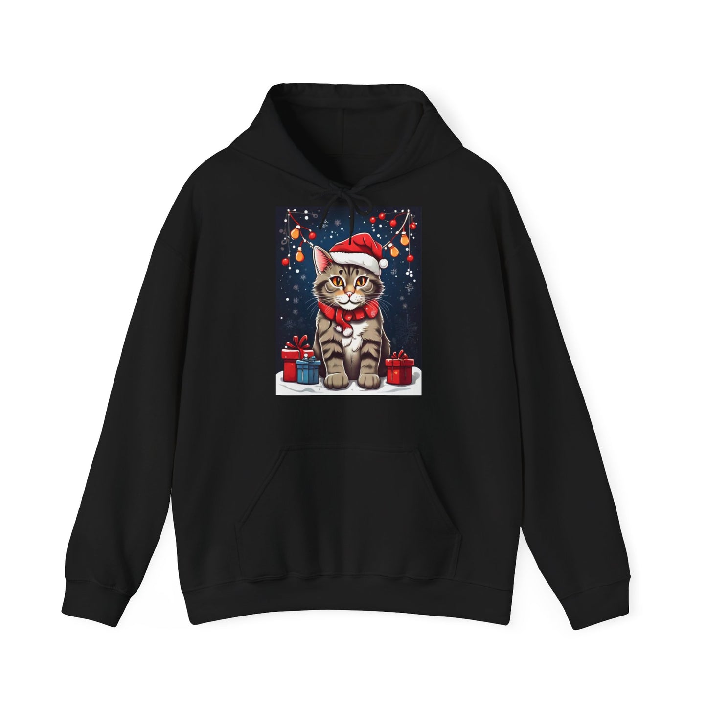 DAM BRAND XMAS KITTY Hoodie S Special Limited Collections