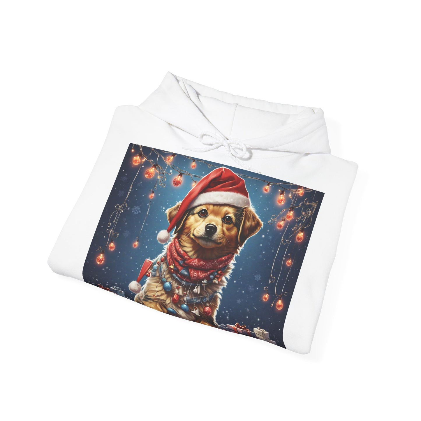 DAM BRAND PUPPY Xmas ed Hoodie S Series Limited