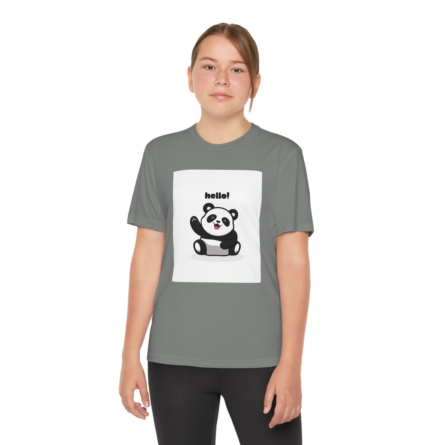 DAM BRAND PANDA  Tee