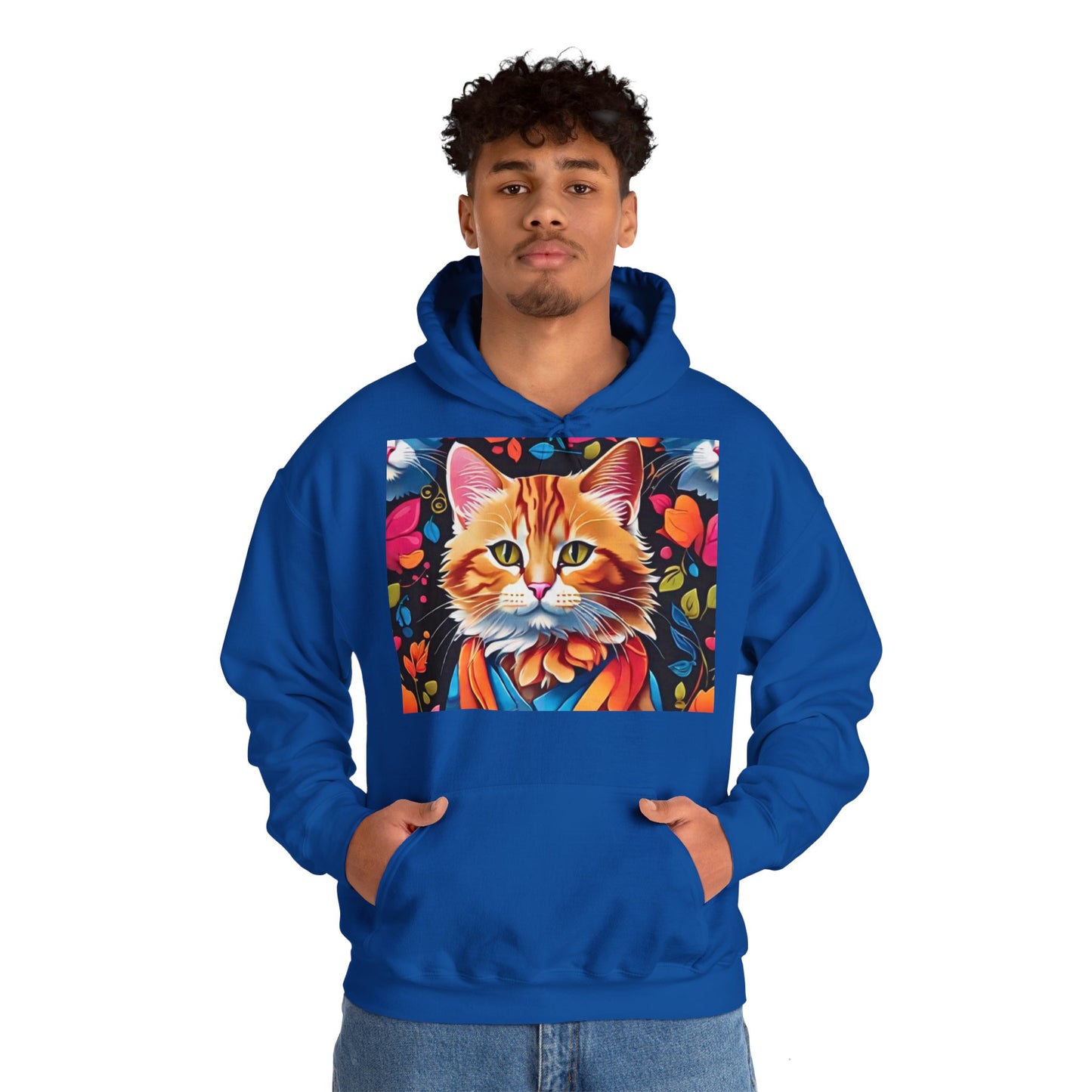 DAM BRAND Meow Hoodie S Series Limited