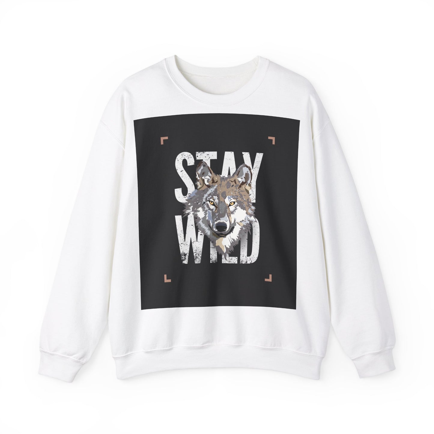 DAM BRAND WILD Sweatshirt