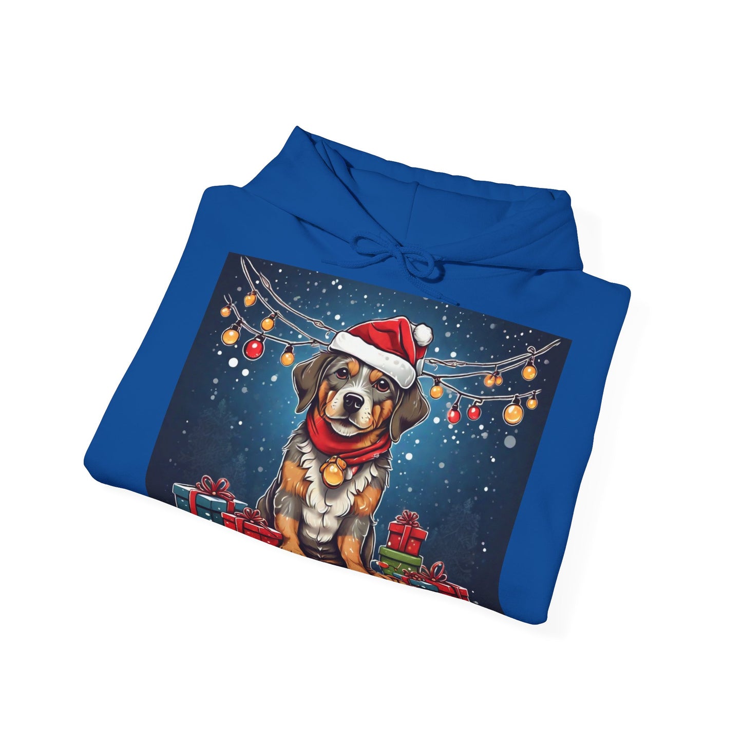 DAM BRAND XMAS PUPPY Hoodie S Special Limited Collections