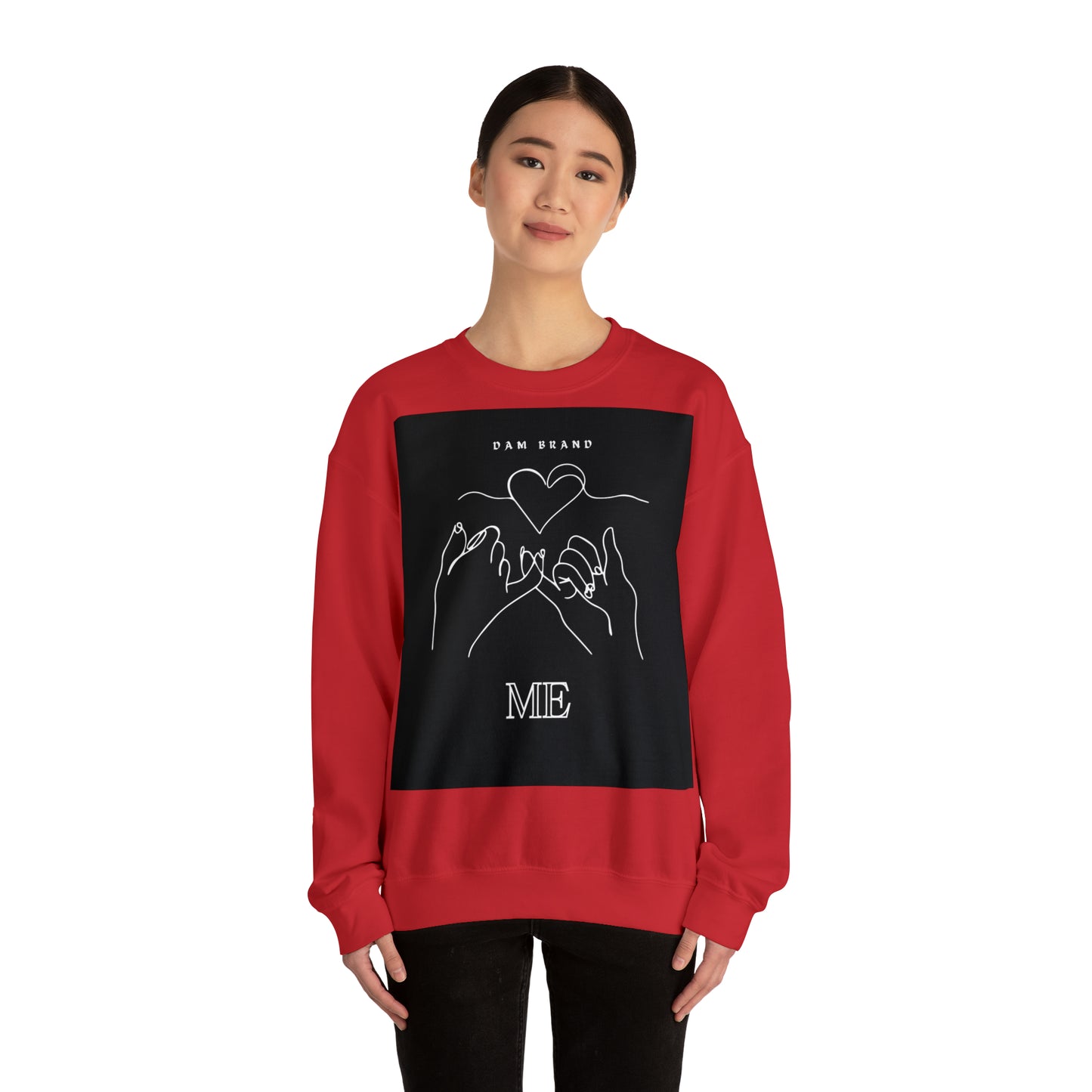 DAM BRAND ME Sweatshirt