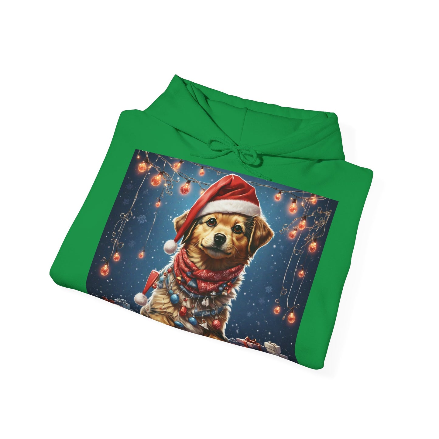 DAM BRAND PUPPY Xmas ed Hoodie S Series Limited