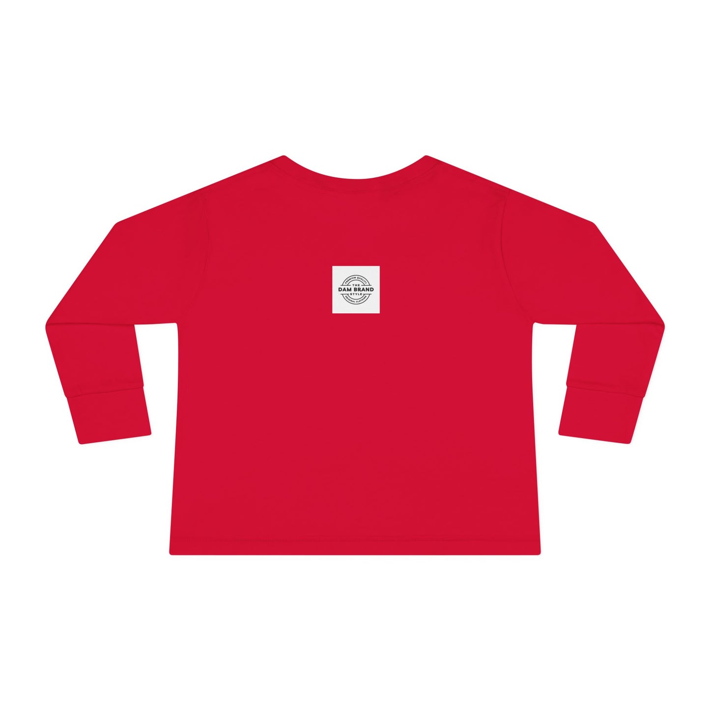 DAM BRAND TRICERAPTOS Long Sleeve Tee