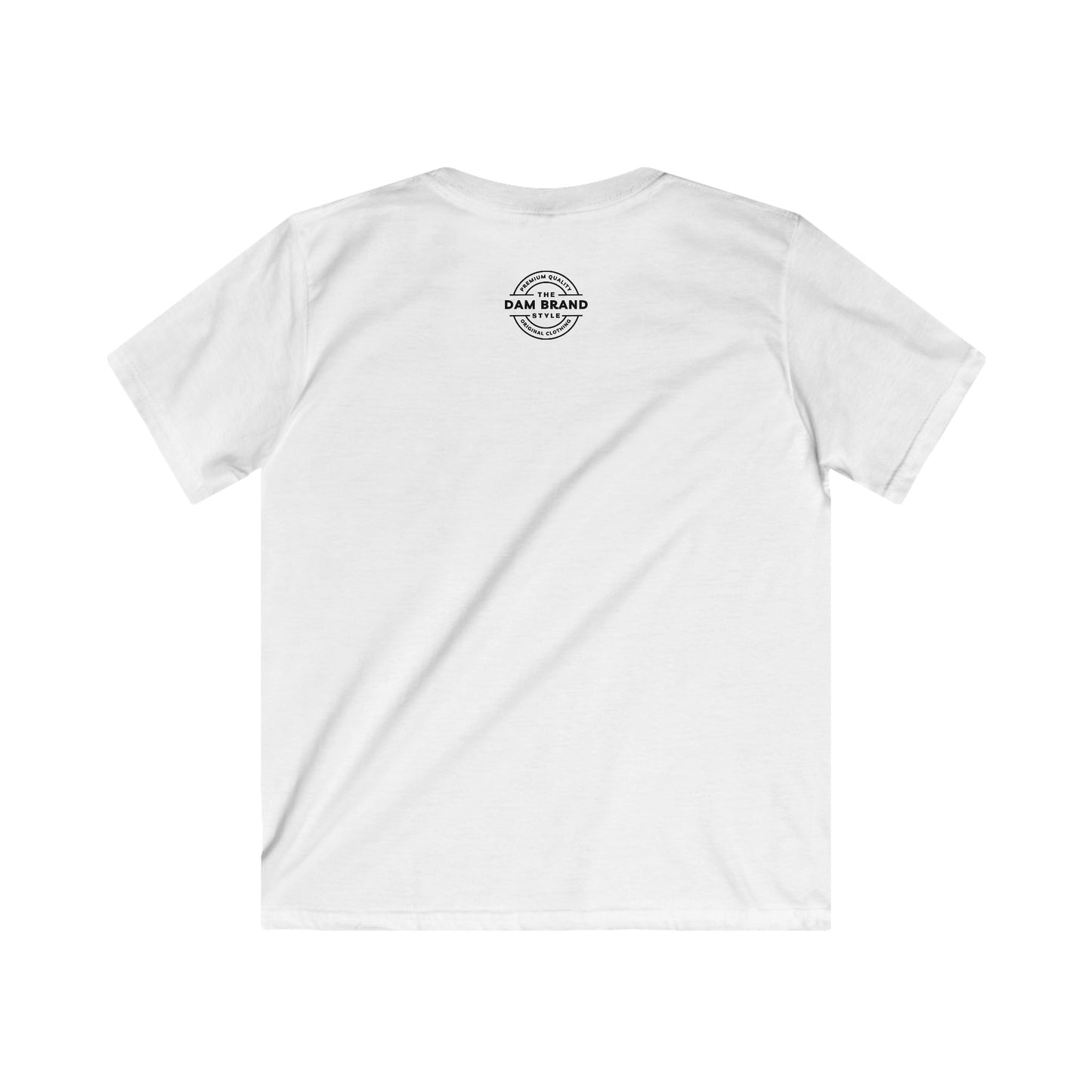 DAM BRAND BOO! Tee