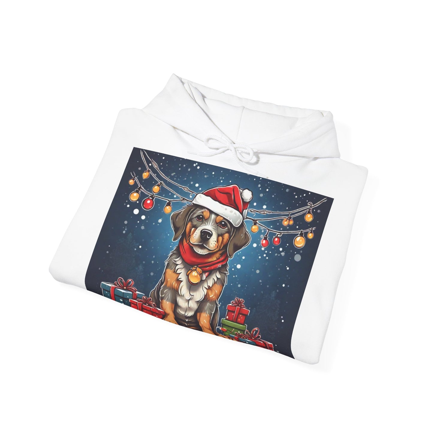 DAM BRAND XMAS PUPPY Hoodie S Special Limited Collections