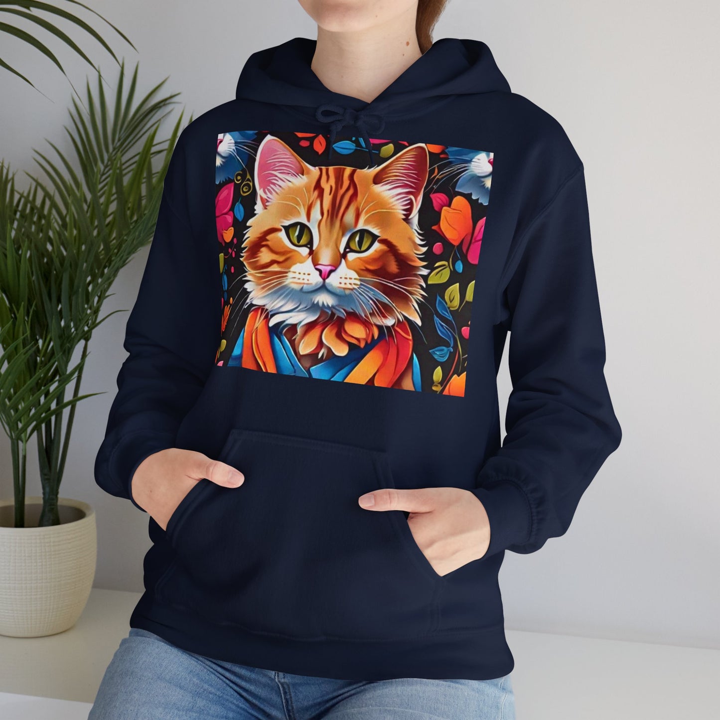 DAM BRAND Meow Hoodie S Series Limited