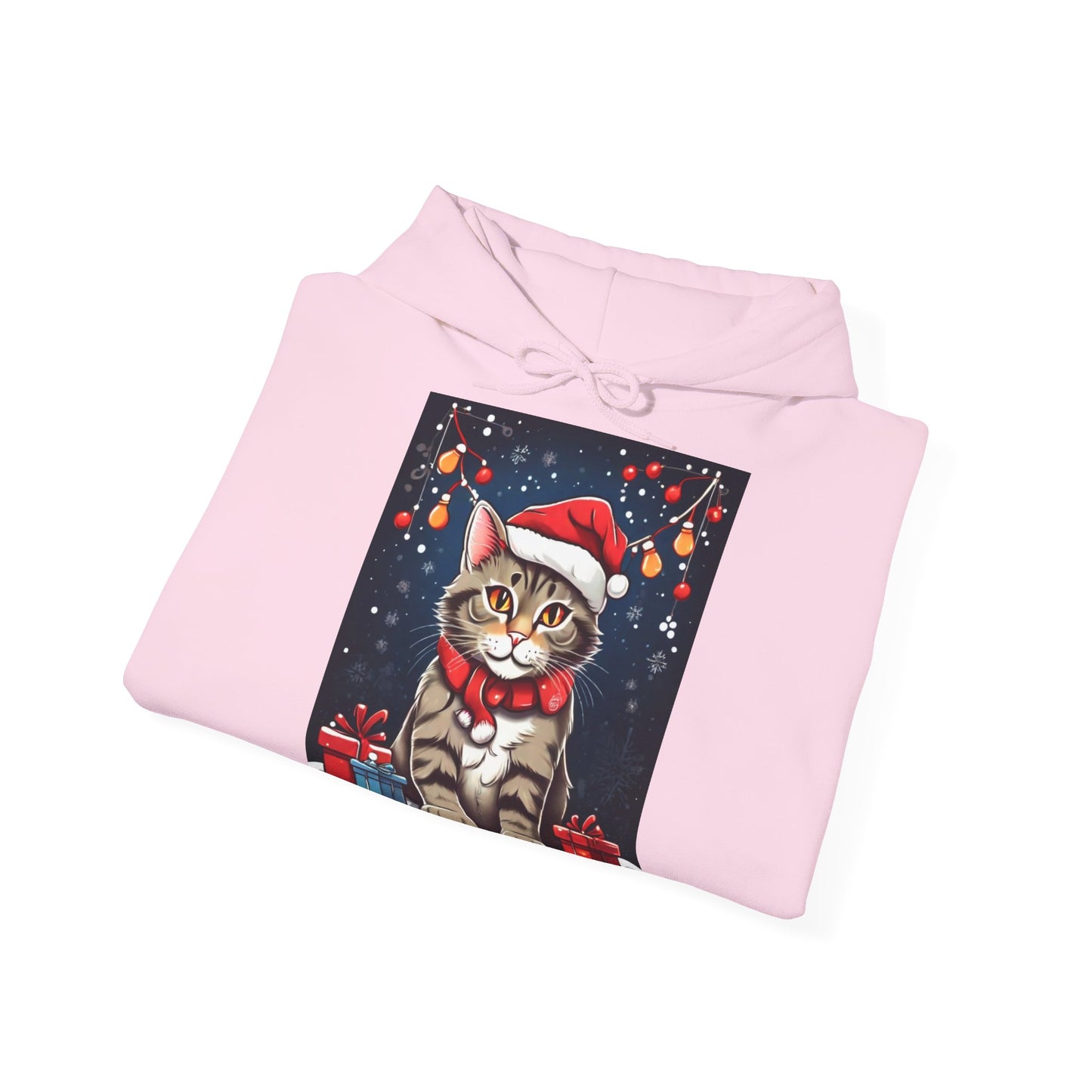 DAM BRAND XMAS KITTY Hoodie S Special Limited Collections