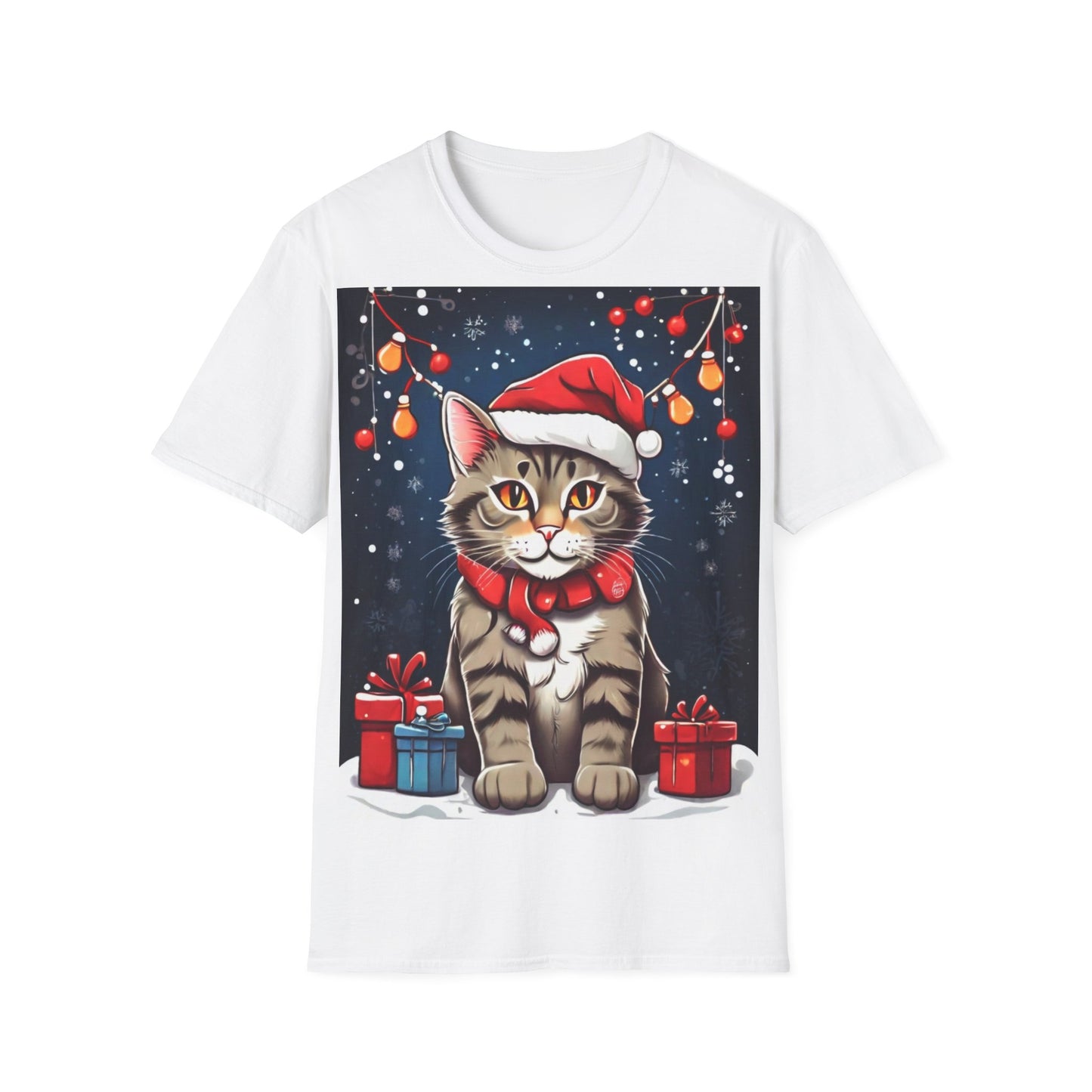 DAM BRAND KITTY Xmas ed T-Shirt S Series Limited